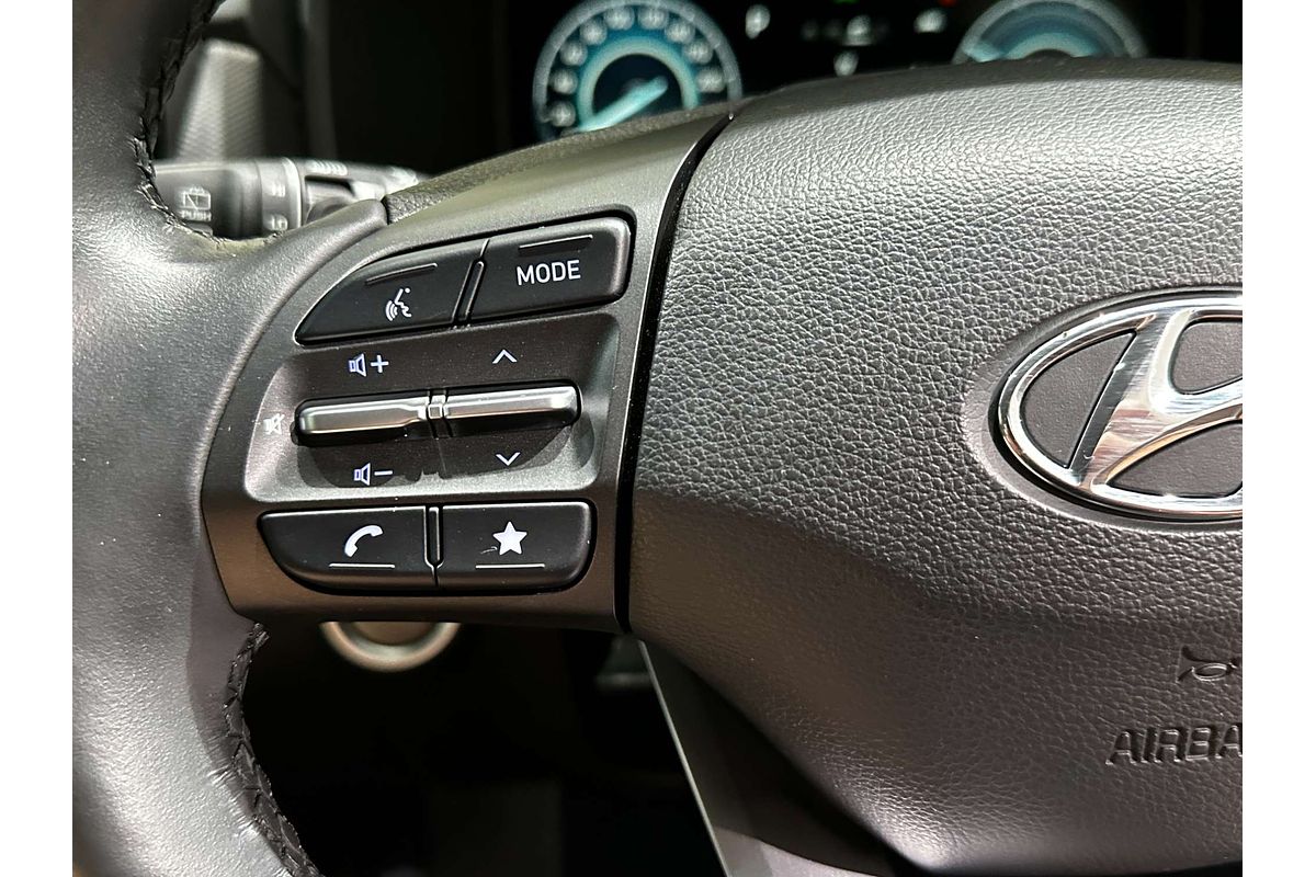 2022 Hyundai Kona Electric Highlander OS.V4