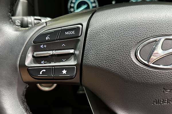 2022 Hyundai Kona Electric Highlander OS.V4