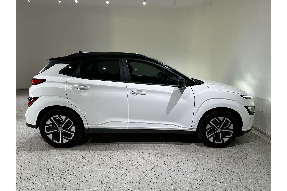 2022 Hyundai Kona Electric Highlander OS.V4