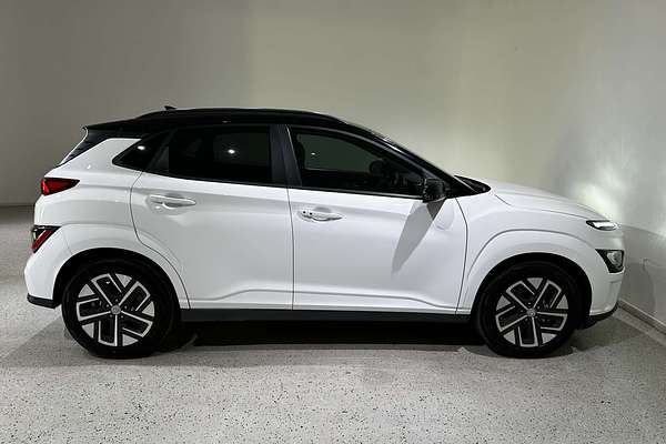 2022 Hyundai Kona Electric Highlander OS.V4