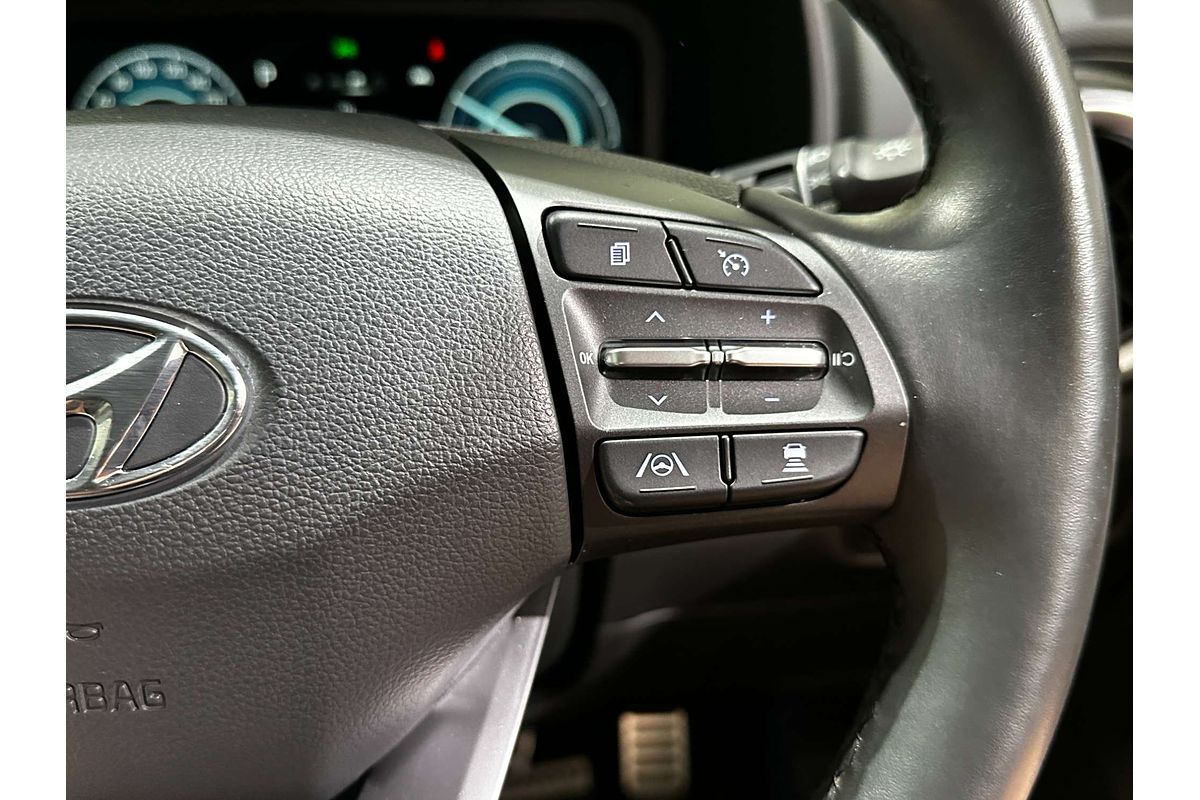 2022 Hyundai Kona Electric Highlander OS.V4