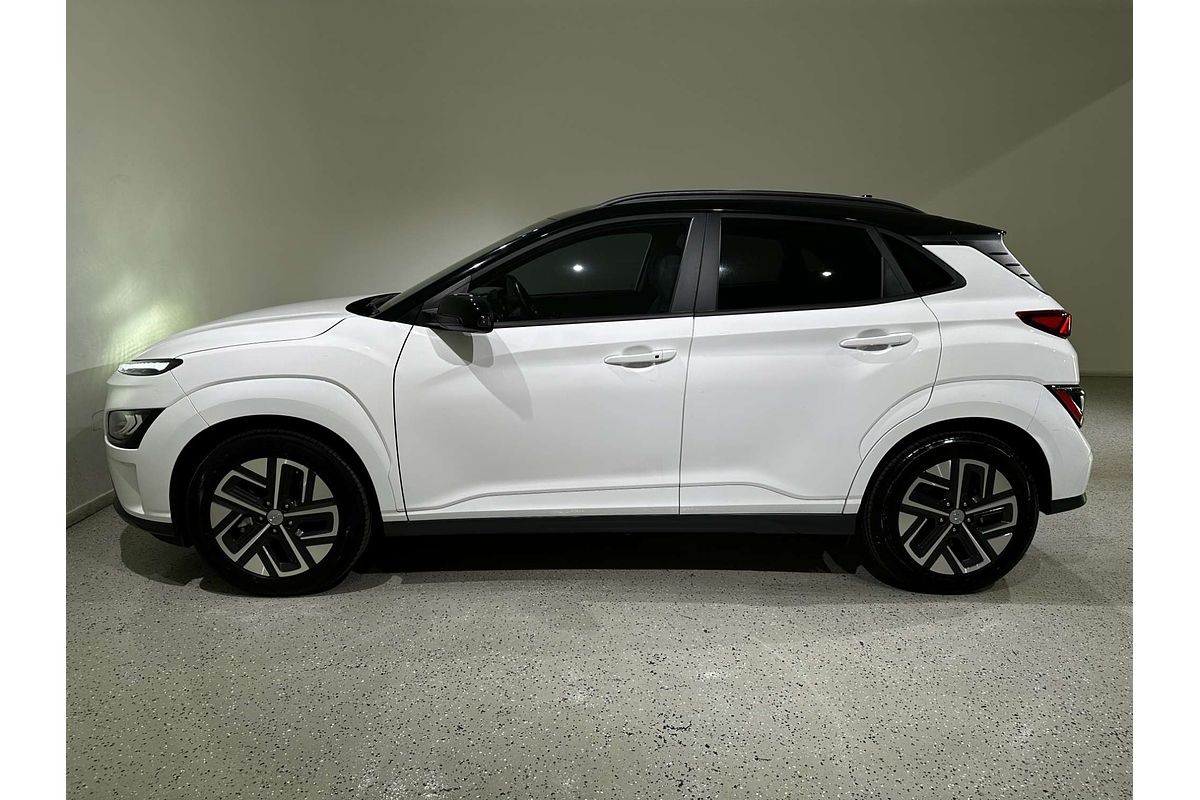 2022 Hyundai Kona Electric Highlander OS.V4