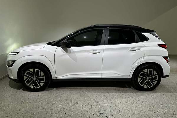 2022 Hyundai Kona Electric Highlander OS.V4