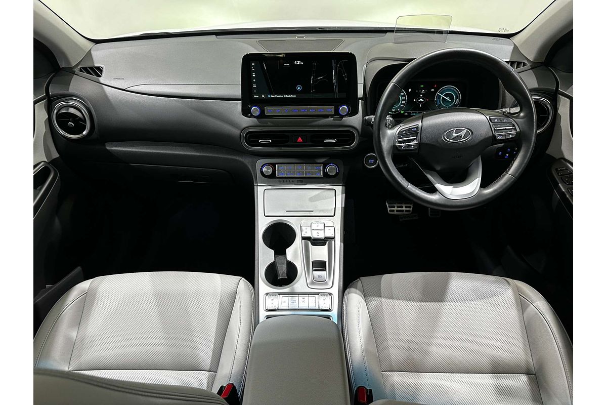 2022 Hyundai Kona Electric Highlander OS.V4