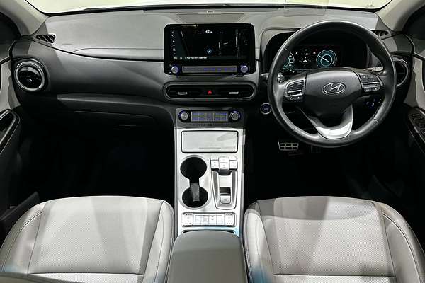 2022 Hyundai Kona Electric Highlander OS.V4