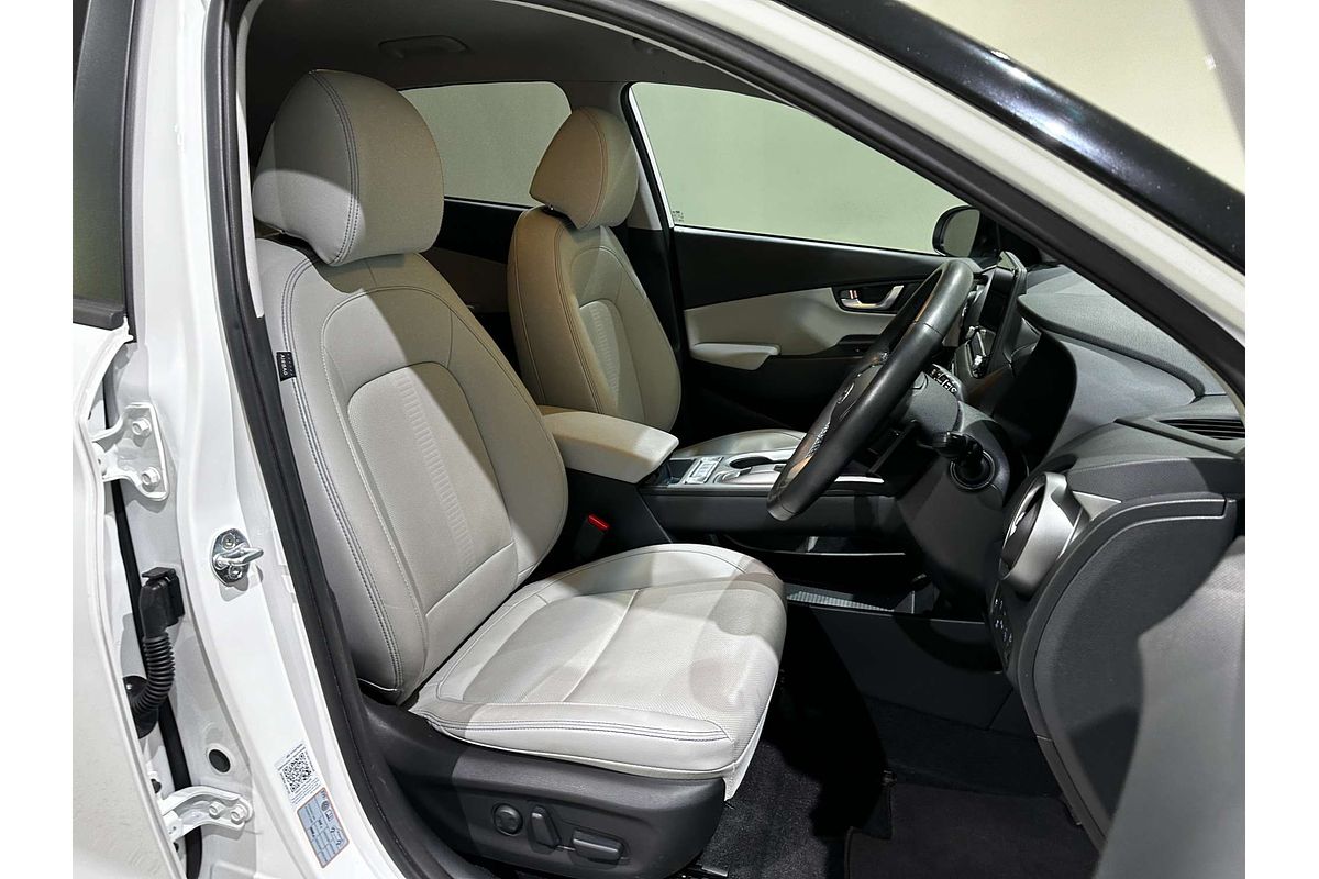 2022 Hyundai Kona Electric Highlander OS.V4