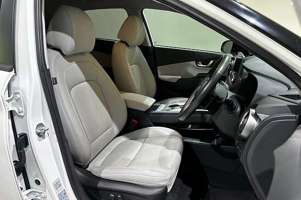 2022 Hyundai Kona Electric Highlander OS.V4