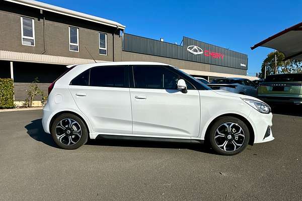 2022 MG MG3 Excite