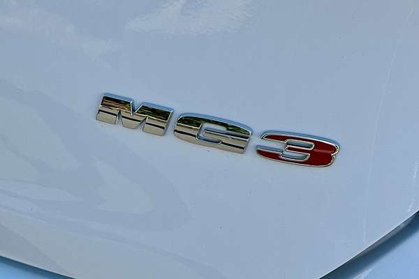 2022 MG MG3 Excite