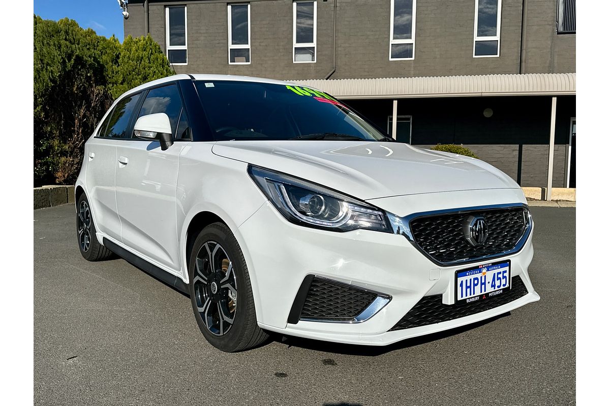2022 MG MG3 Excite