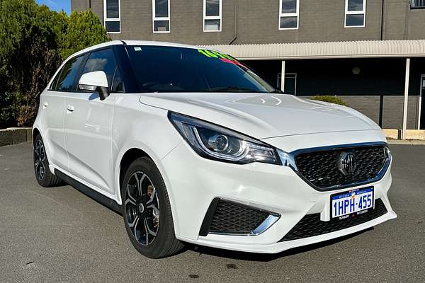 2022 MG MG3 Excite