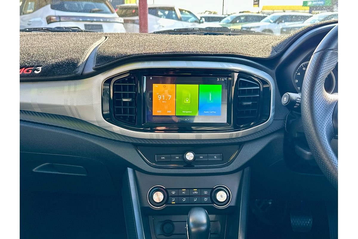 2022 MG MG3 Excite