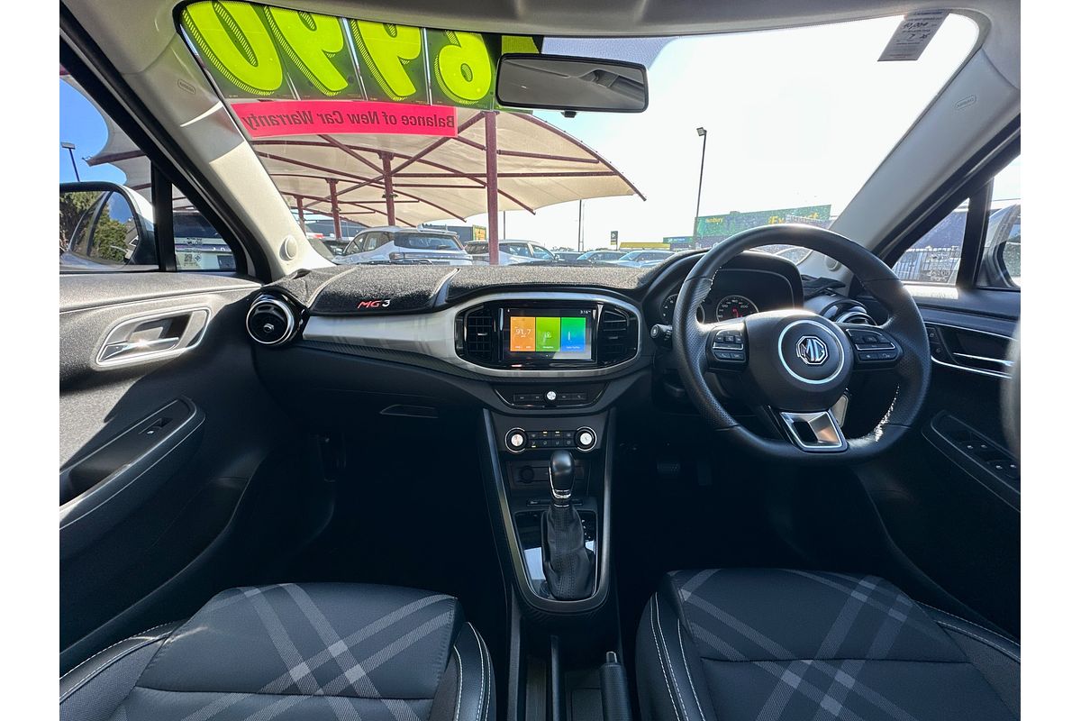 2022 MG MG3 Excite
