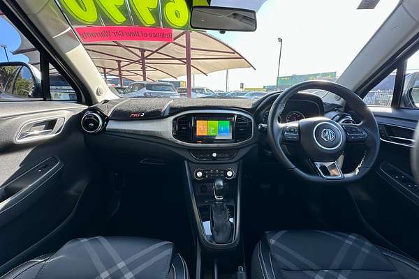 2022 MG MG3 Excite