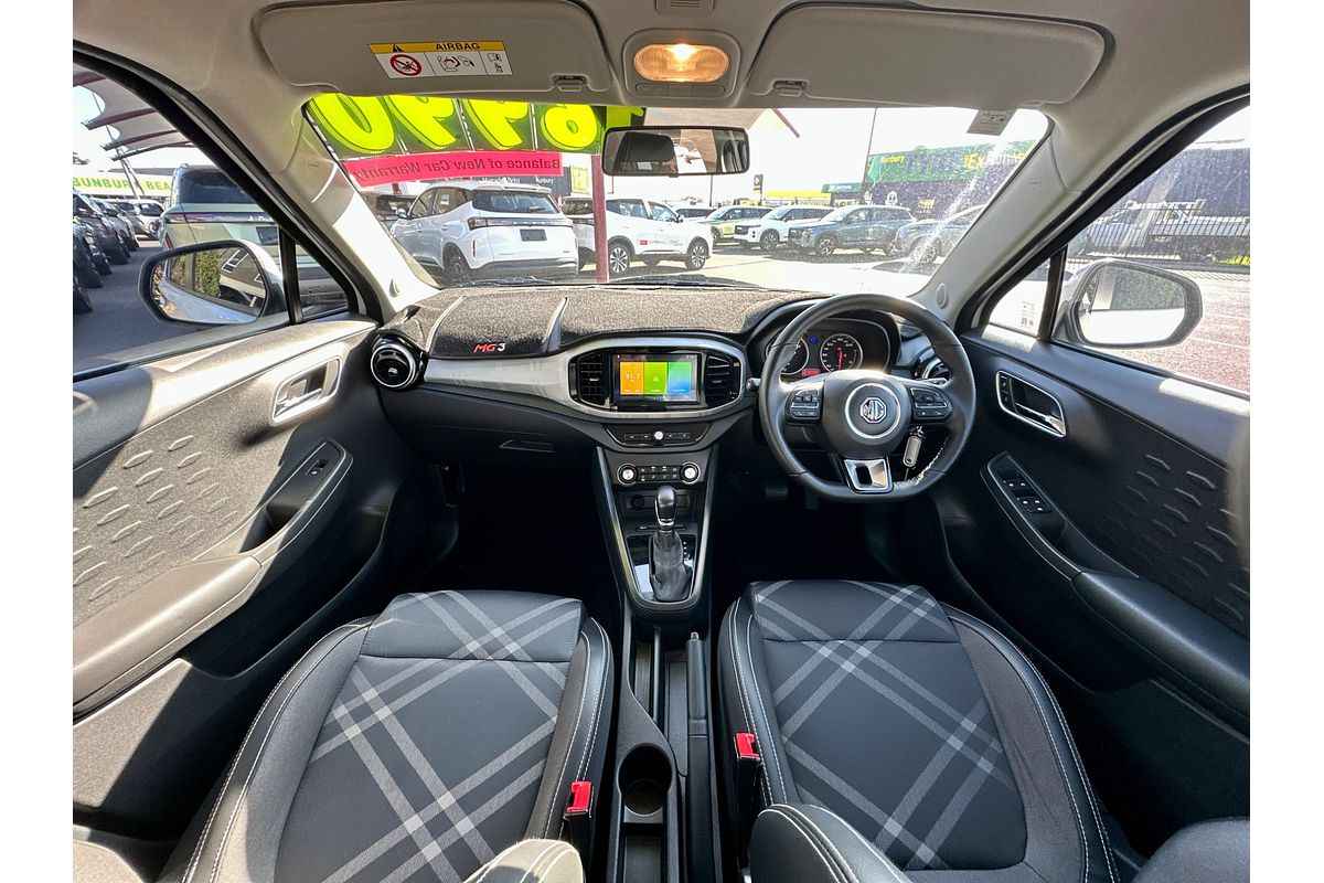 2022 MG MG3 Excite