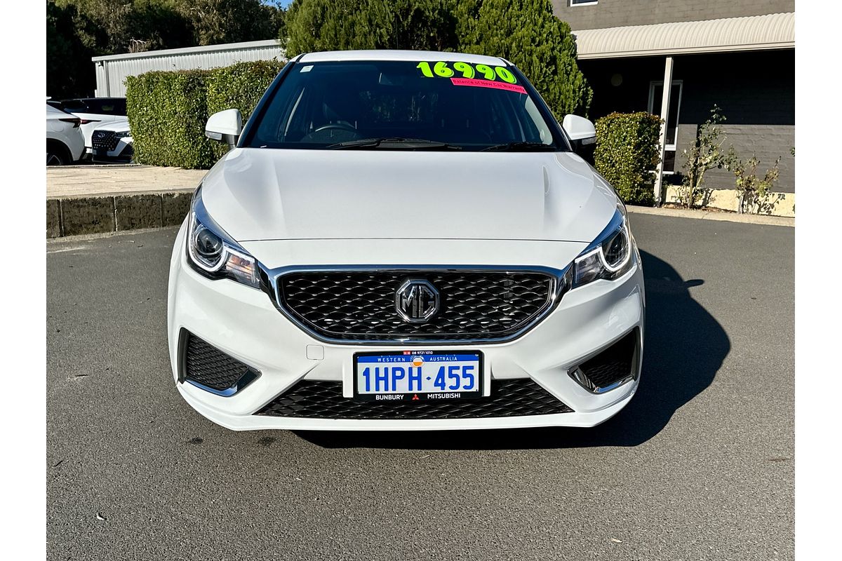 2022 MG MG3 Excite