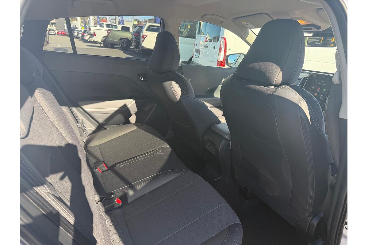 2024 Subaru Crosstrek 2.0L G6X