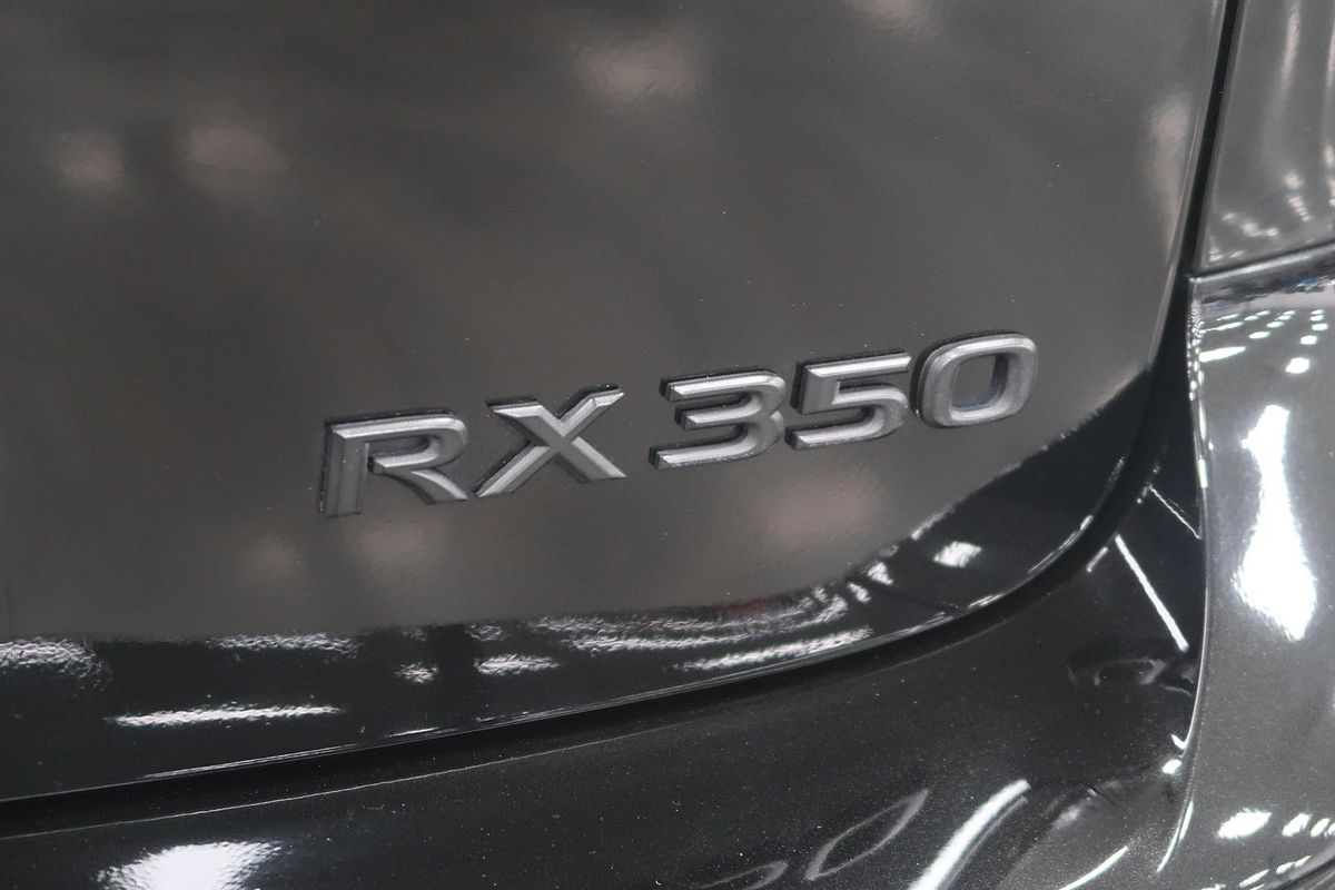 2014 Lexus RX RX350 Sports Luxury GGL15R