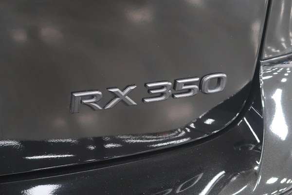 2014 Lexus RX RX350 Sports Luxury GGL15R