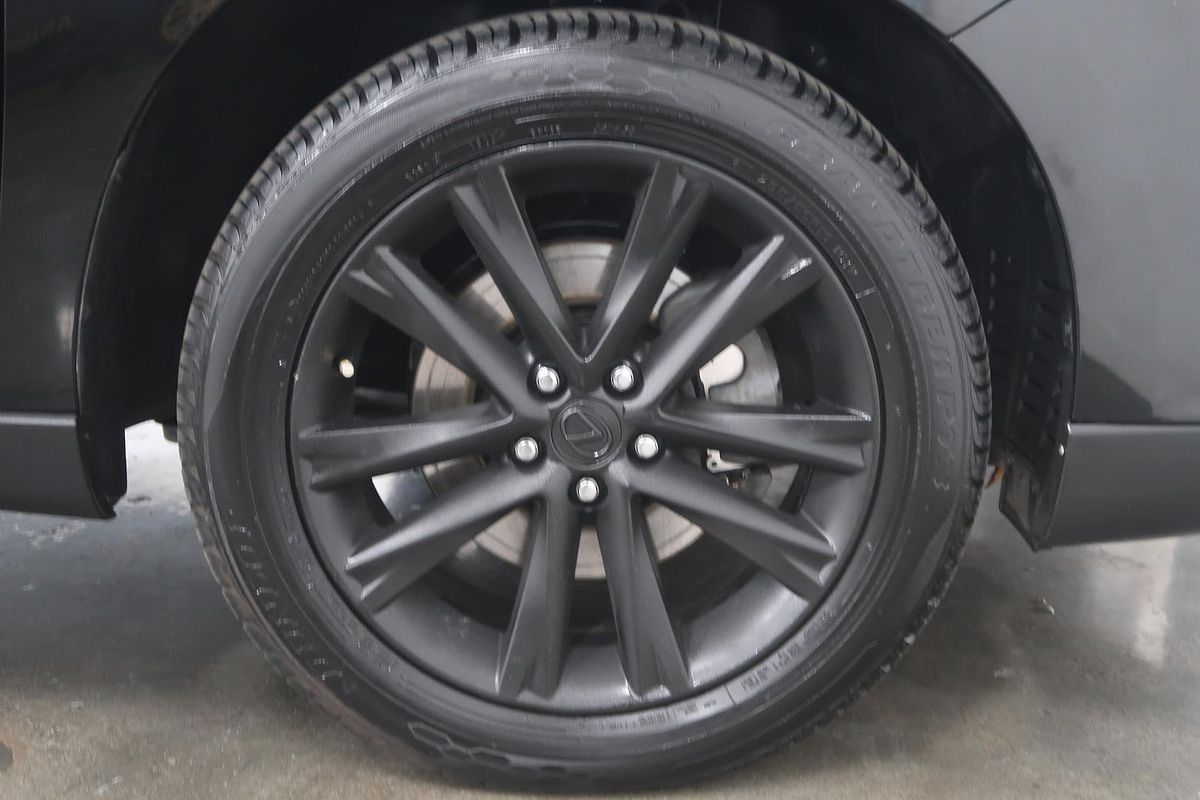 2014 Lexus RX RX350 Sports Luxury GGL15R