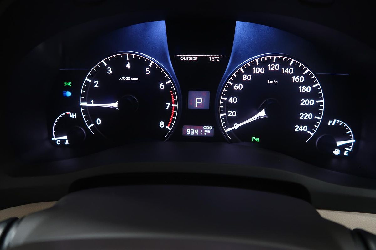 2014 Lexus RX RX350 Sports Luxury GGL15R