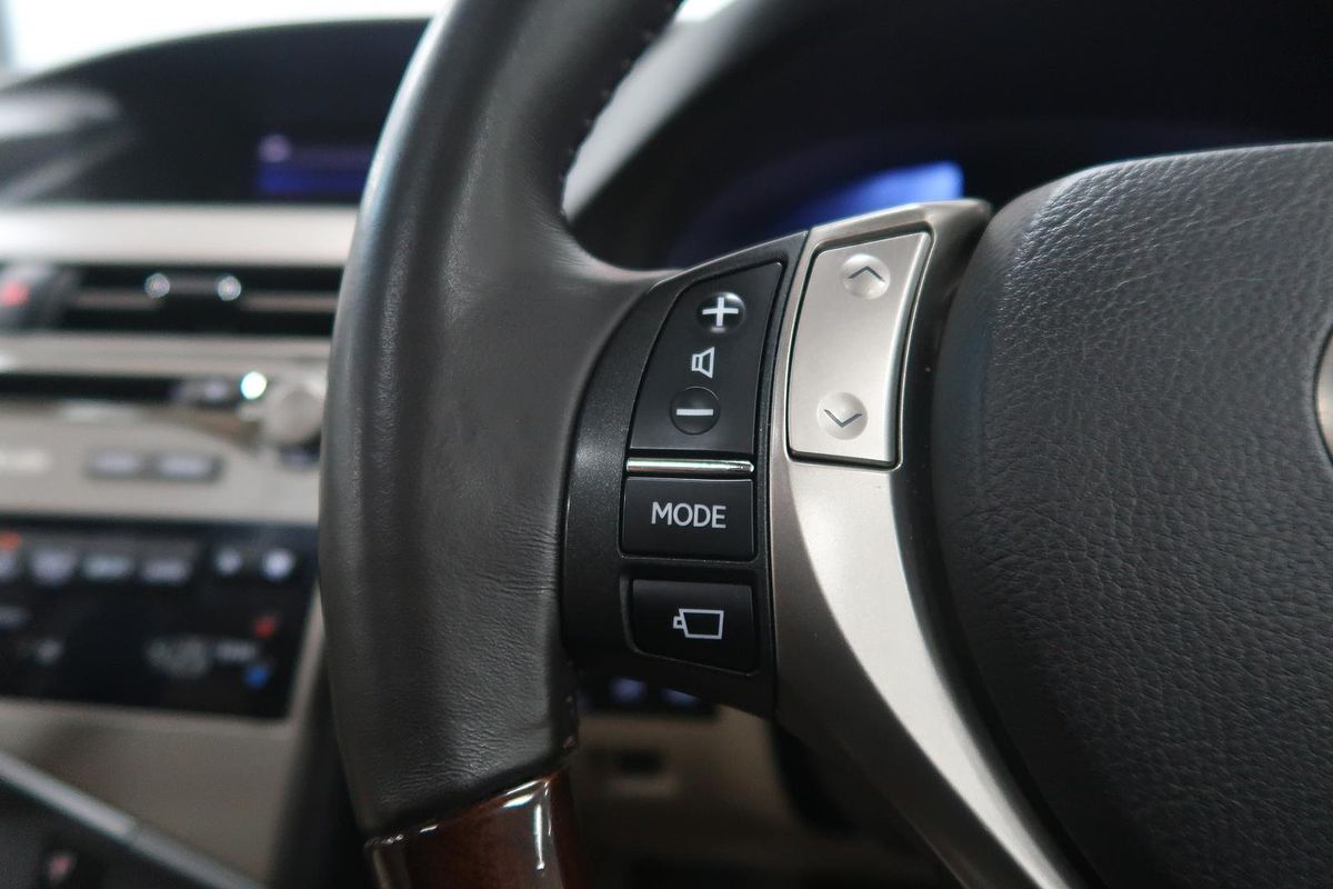 2014 Lexus RX RX350 Sports Luxury GGL15R