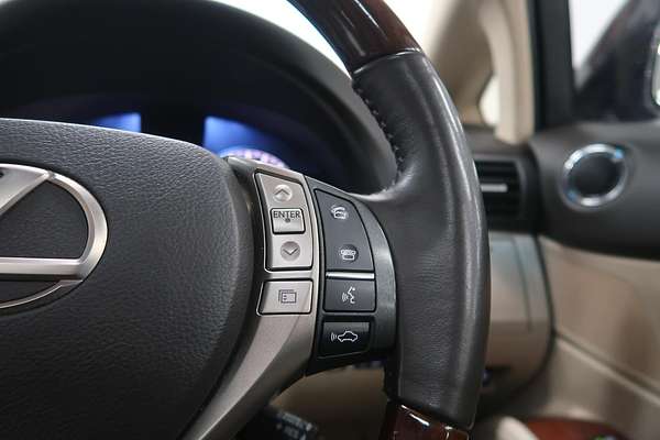 2014 Lexus RX RX350 Sports Luxury GGL15R