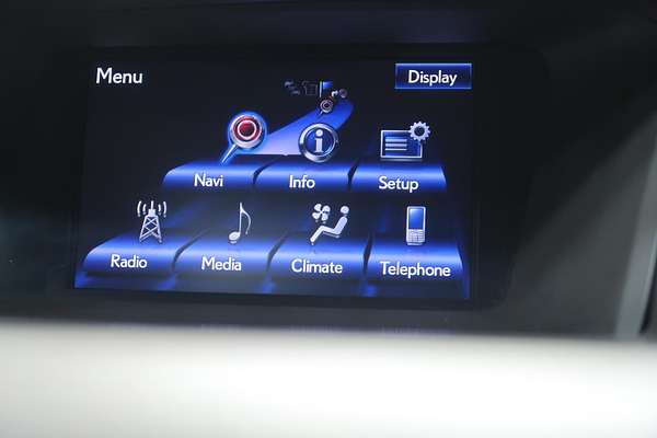 2014 Lexus RX RX350 Sports Luxury GGL15R
