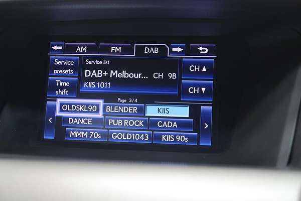 2014 Lexus RX RX350 Sports Luxury GGL15R