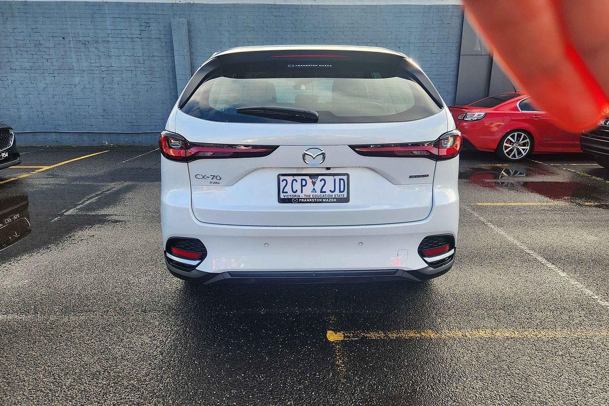 2024 Mazda CX-70 D50e GT KJ