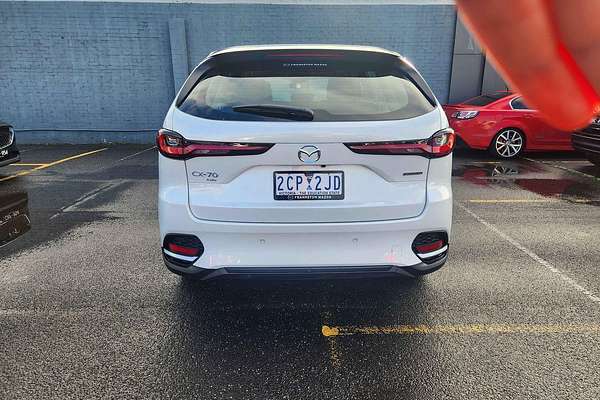 2024 Mazda CX-70 D50e GT KJ