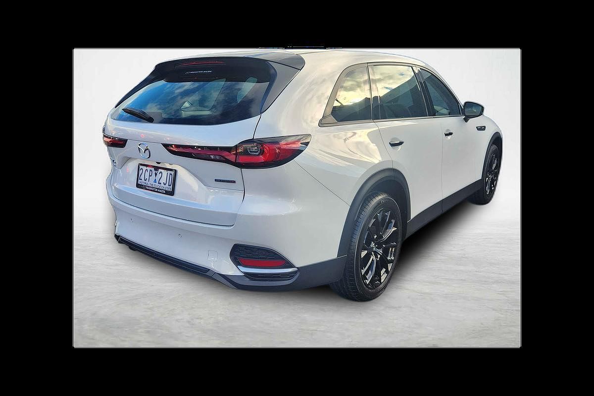 2024 Mazda CX-70 D50e GT KJ