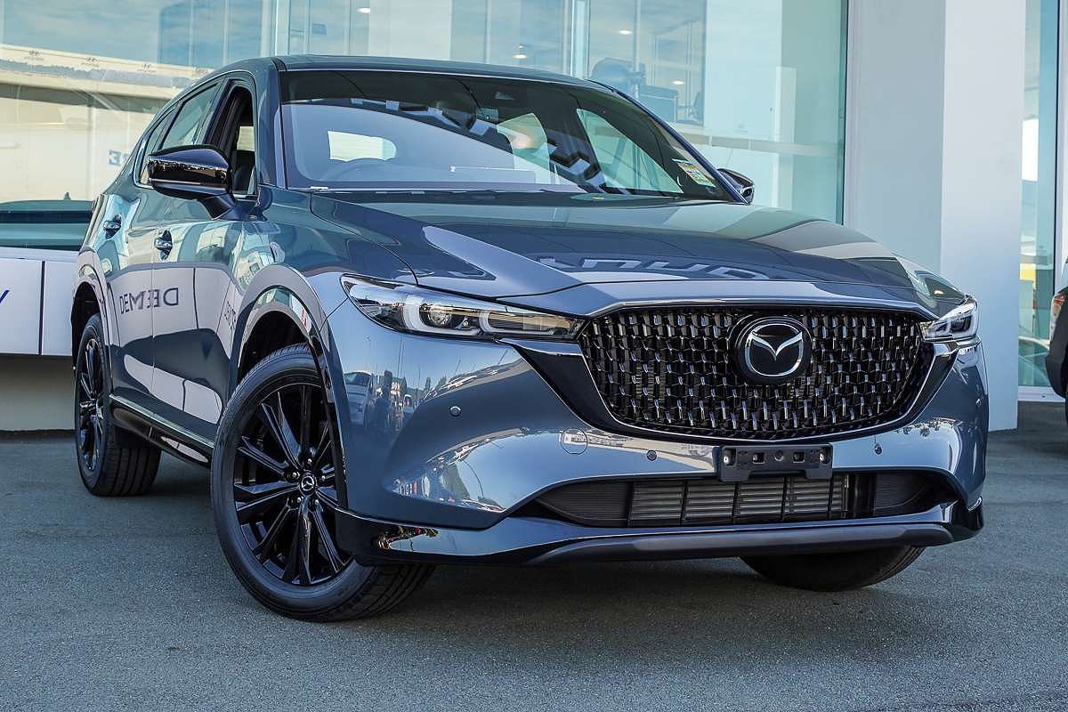 2025 Mazda CX-5 G35 GT SP KF Series