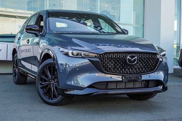 2025 Mazda CX-5 G35 GT SP KF Series
