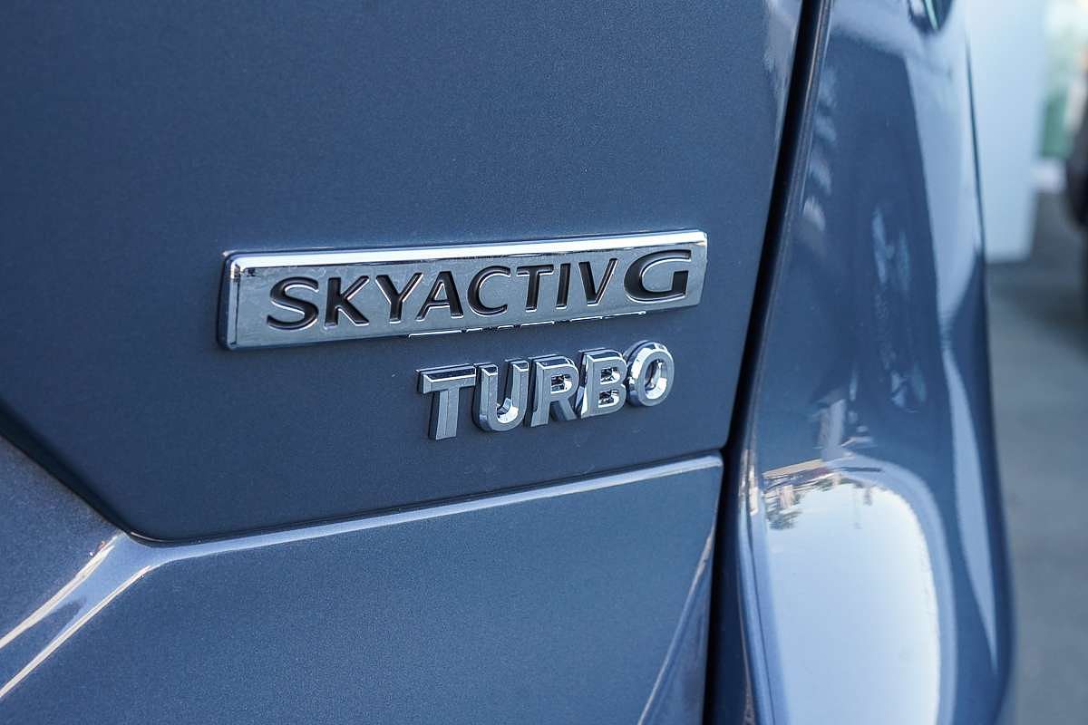2025 Mazda CX-5 G35 GT SP KF Series