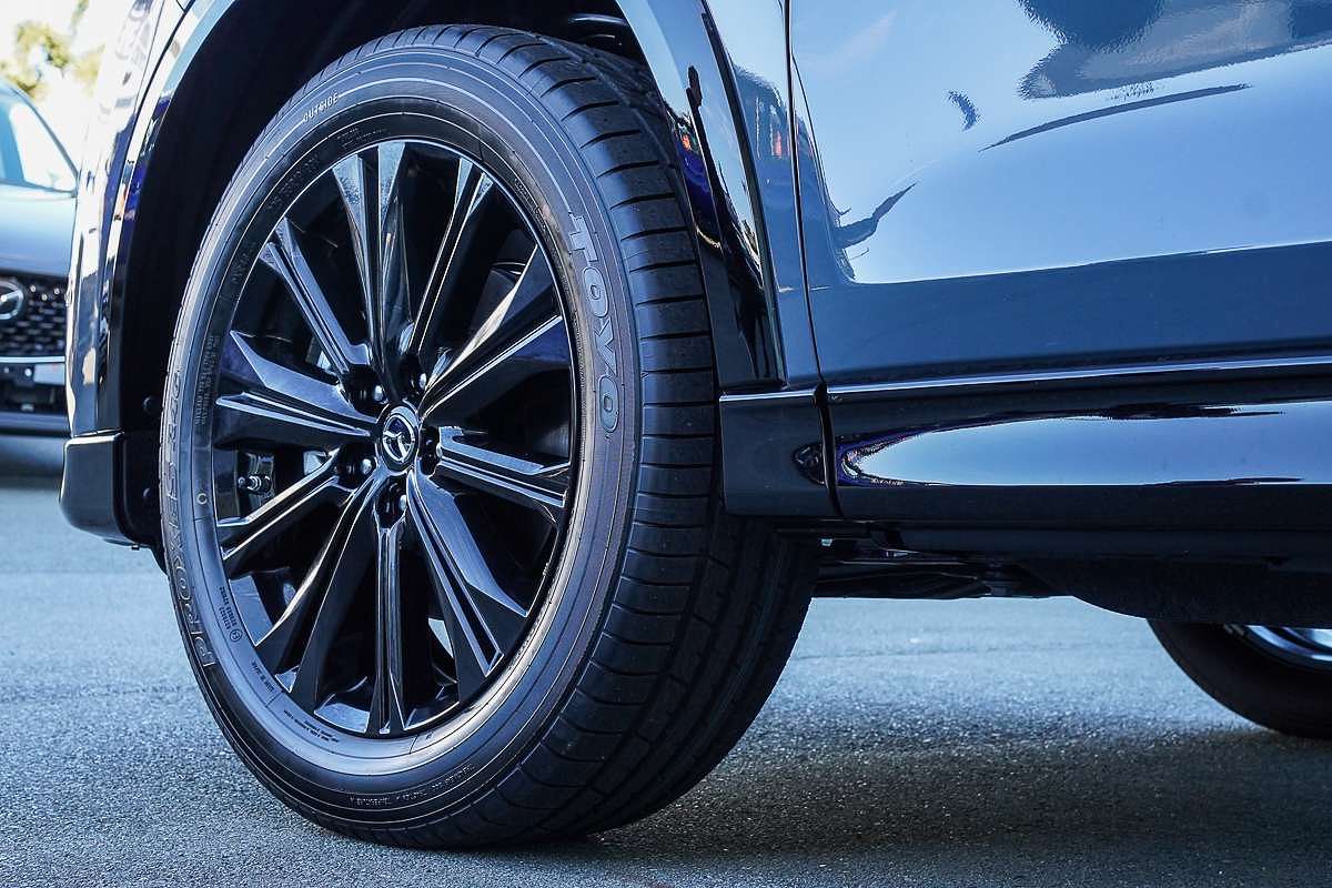 2025 Mazda CX-5 G35 GT SP KF Series