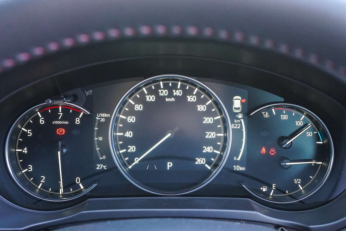 2025 Mazda CX-5 G35 GT SP KF Series