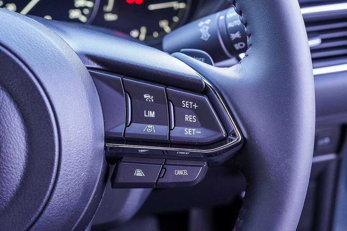 2025 Mazda CX-5 G35 GT SP KF Series