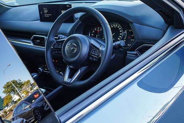 2025 Mazda CX-5 G35 GT SP KF Series