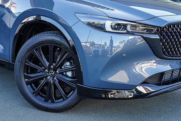 2025 Mazda CX-5 G35 GT SP KF Series
