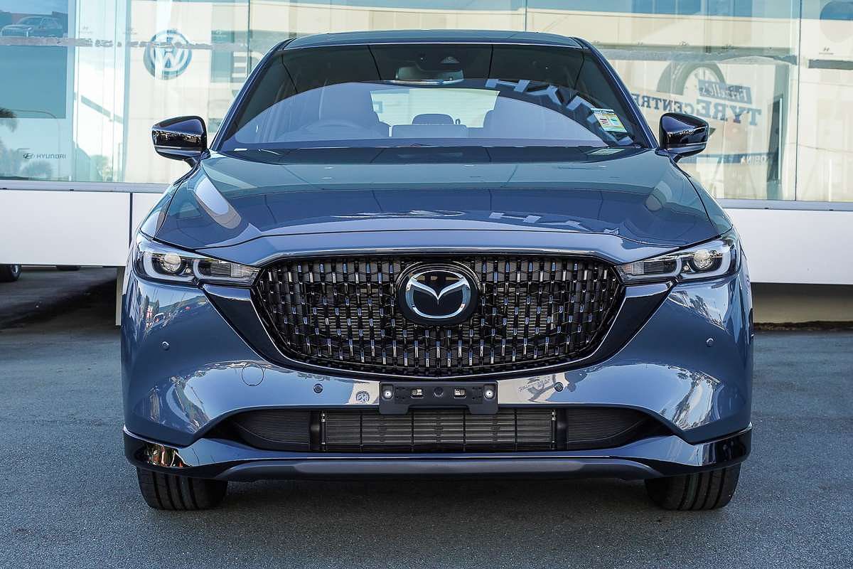 2025 Mazda CX-5 G35 GT SP KF Series