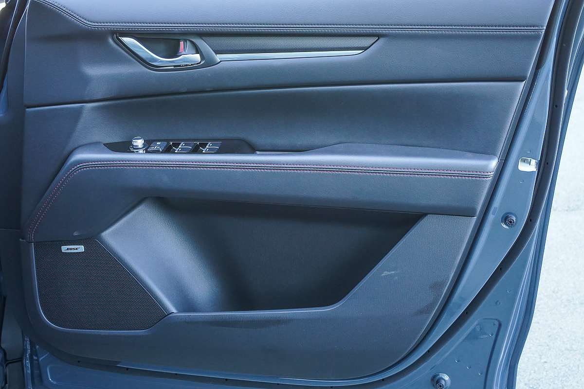 2025 Mazda CX-5 G35 GT SP KF Series