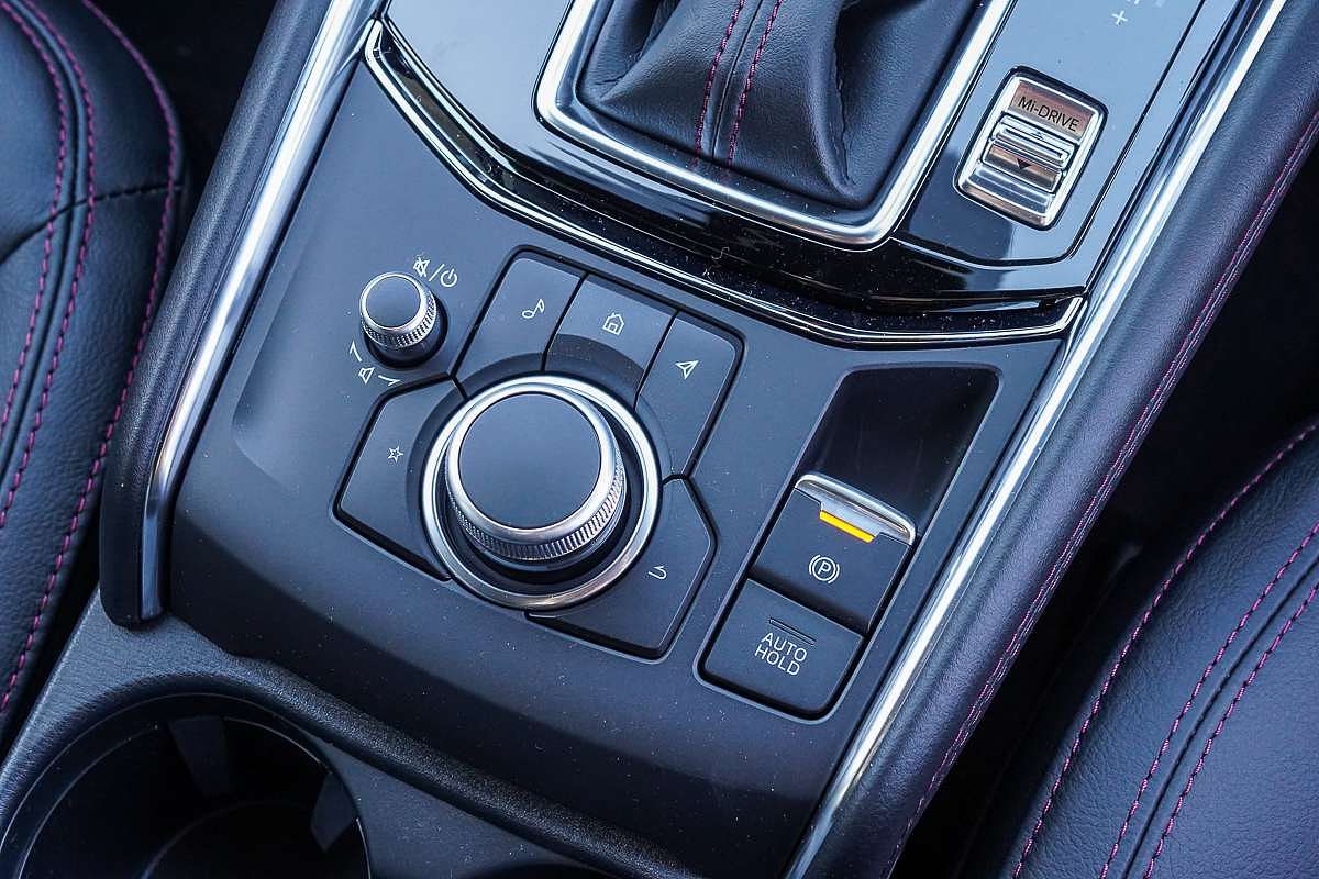 2025 Mazda CX-5 G35 GT SP KF Series
