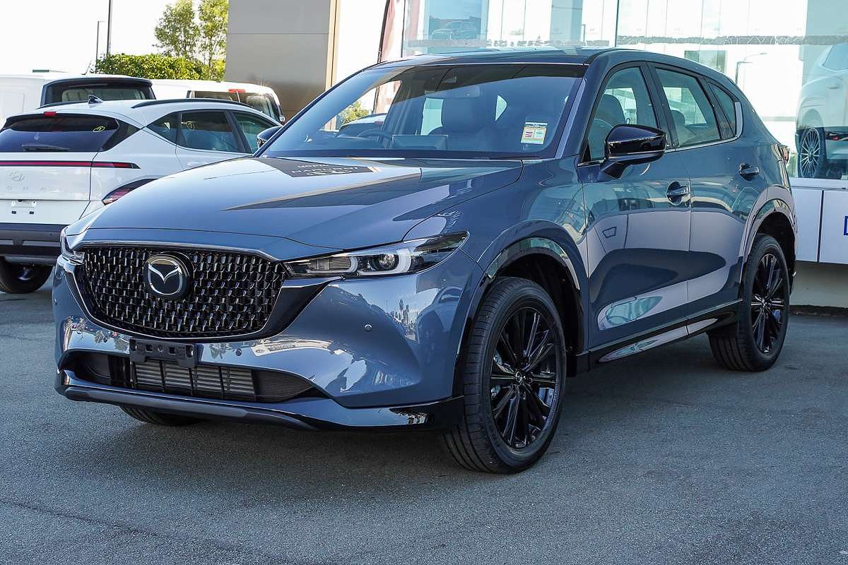 2025 Mazda CX-5 G35 GT SP KF Series