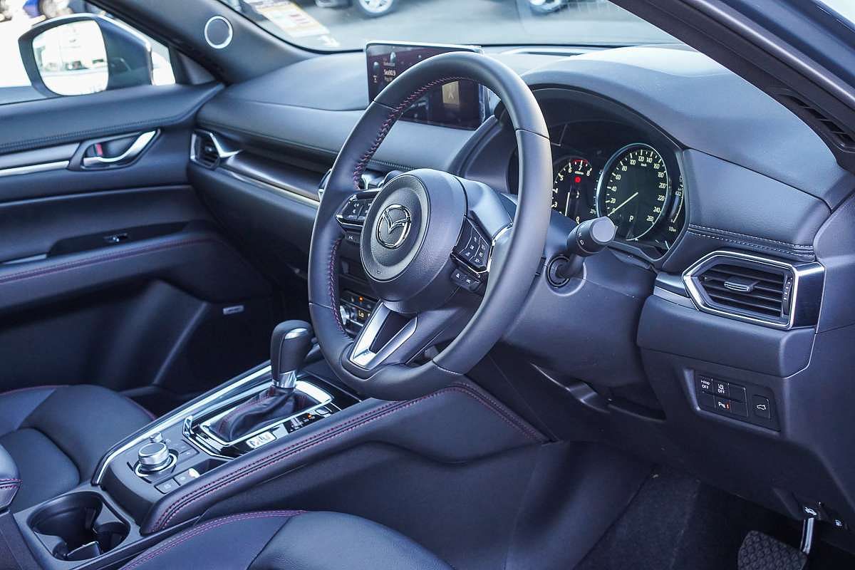 2025 Mazda CX-5 G35 GT SP KF Series