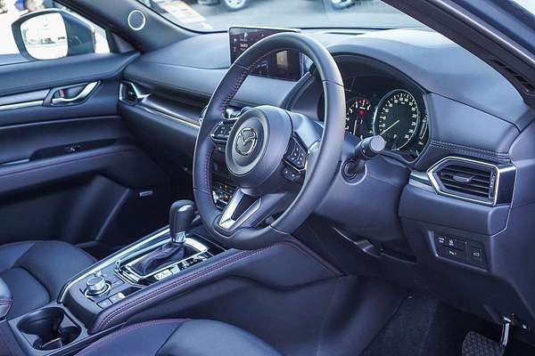 2025 Mazda CX-5 G35 GT SP KF Series