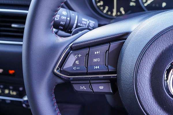 2025 Mazda CX-5 G35 GT SP KF Series
