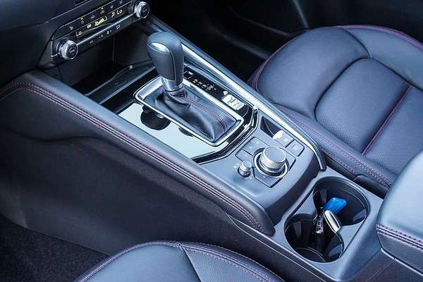 2025 Mazda CX-5 G35 GT SP KF Series