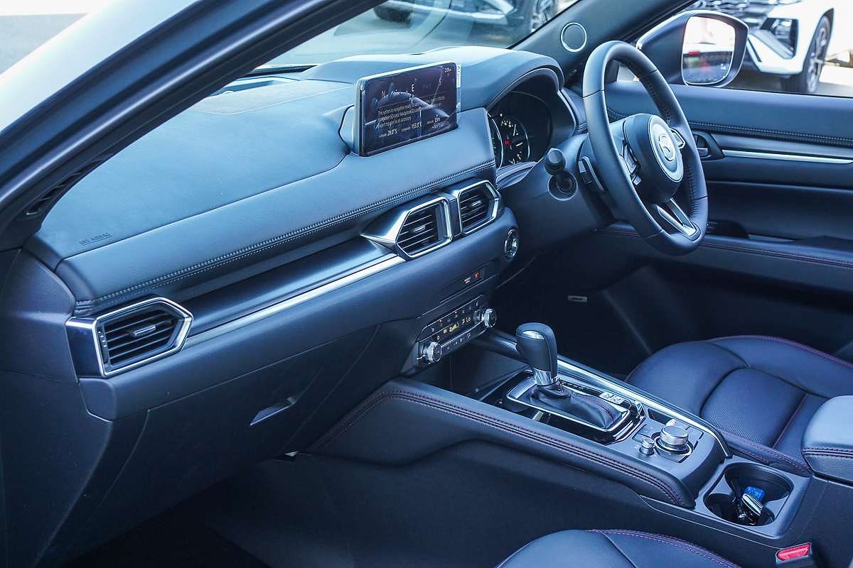 2025 Mazda CX-5 G35 GT SP KF Series