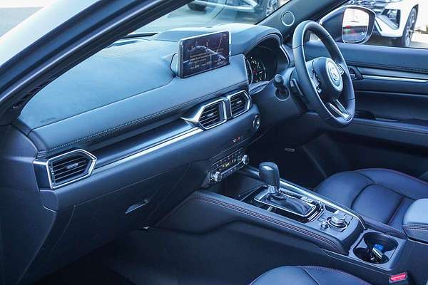2025 Mazda CX-5 G35 GT SP KF Series